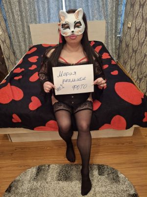 Маша ФОТО МОИ!! ВЫЕЗД — знакомства для секса в Новосибирске